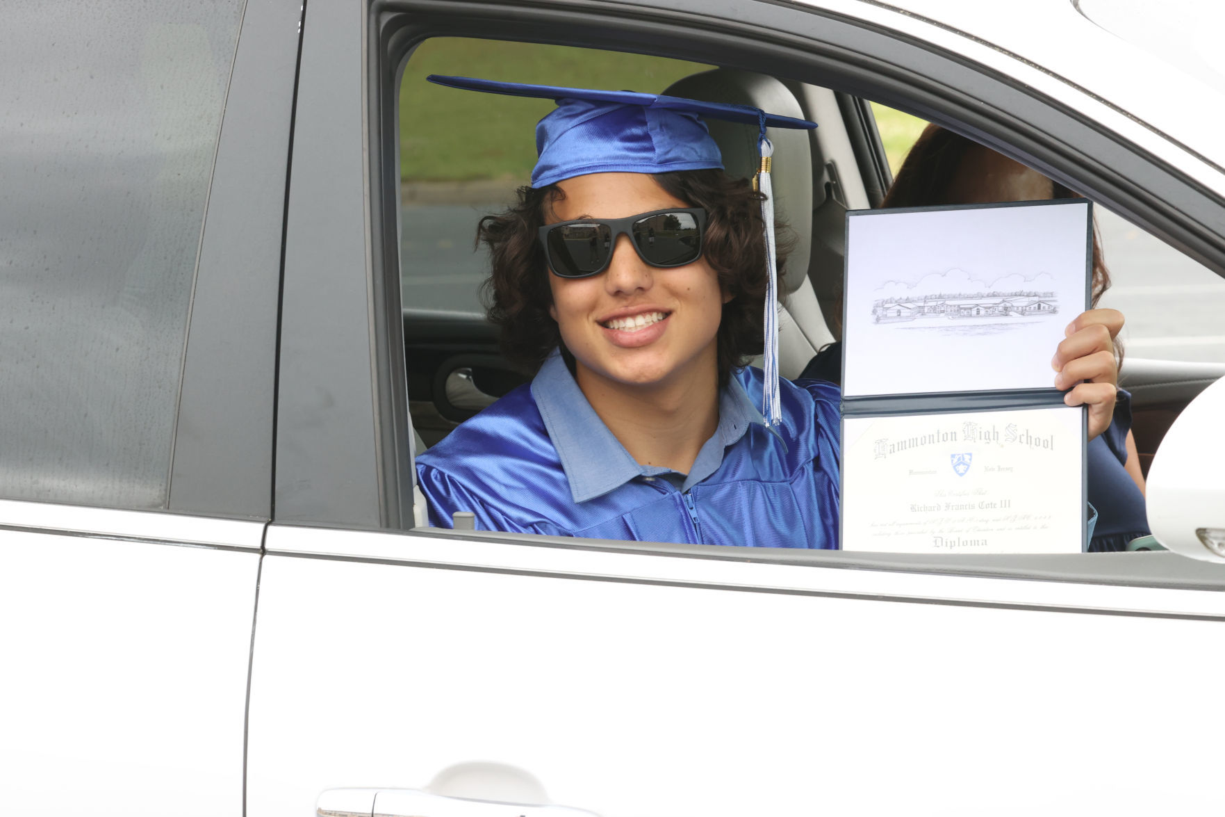 Hammonton Grad